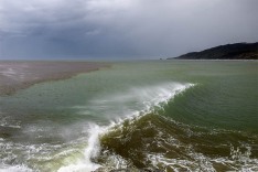 Colours of the Sea