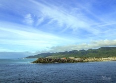 Grey River Mouth