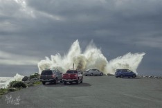 Waves at Shipwreck Point