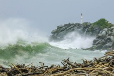 The Surging Sea