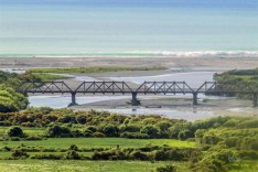 Old Rail Bridge