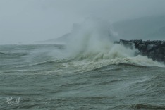 Waves at Shipwreck Point