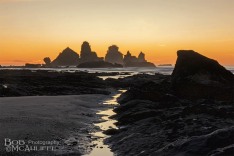 Sunset at Twelve Mile