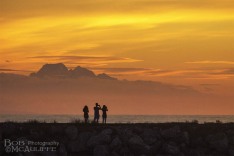 Sunset Silhouette
