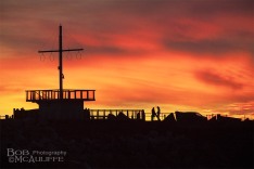 Sunset Silhouette