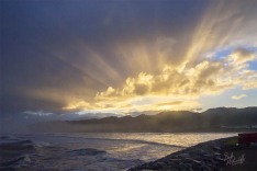 Cobden Sunrise