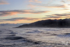 Sunrise at Cobden Beach