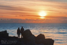 Cobden Sunset