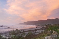 Sunset at Cobden Beach