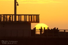 Blaketown Sunset