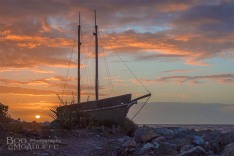 Hokitika Sunset