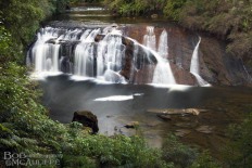 Coal Creek Falls