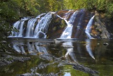 Coal Creek Falls