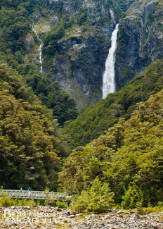 Punchbowl Falls