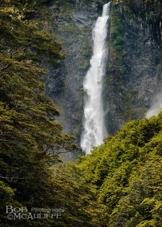 Punchbowl Falls
