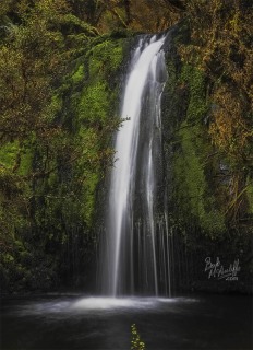 Hidden Waterfall Revisited