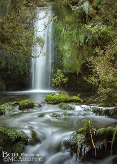 Hidden Waterfall