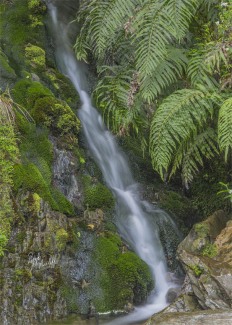Small Waterfall