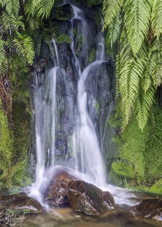 Small Waterfall